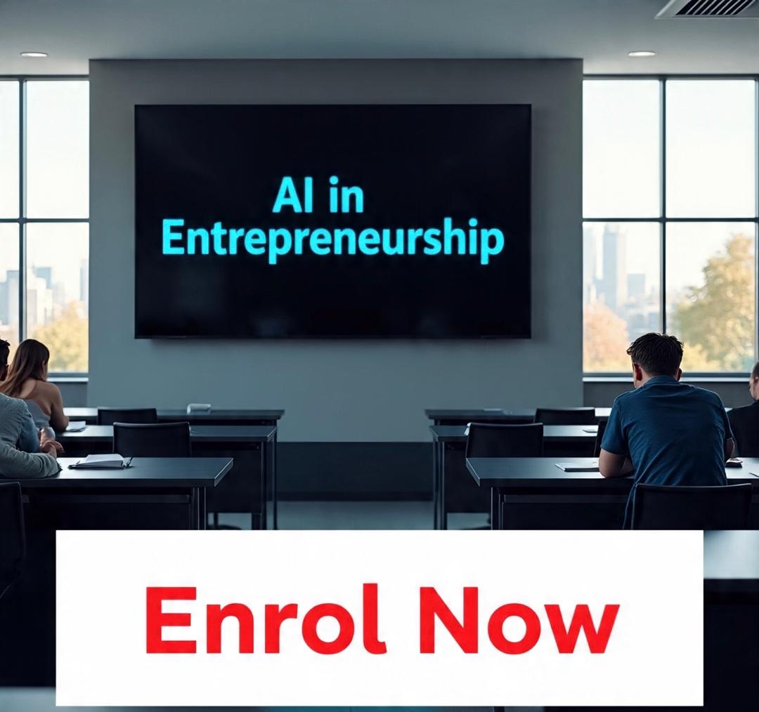 AI in Entrepreneurship