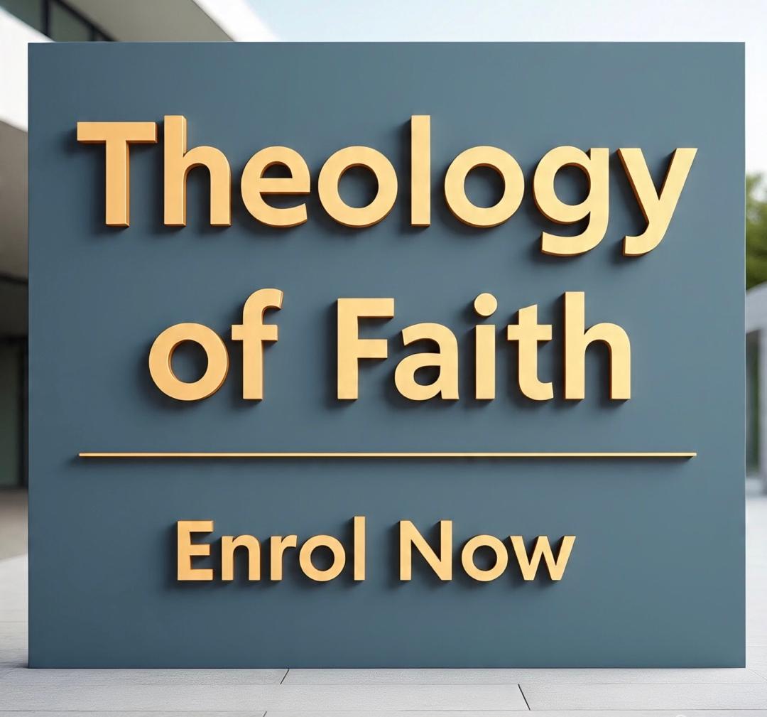 The Theology of Faith